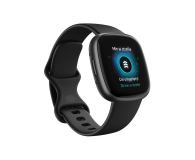 Google Fitbit Versa 4 czarna - 1066935 - zdjęcie 3